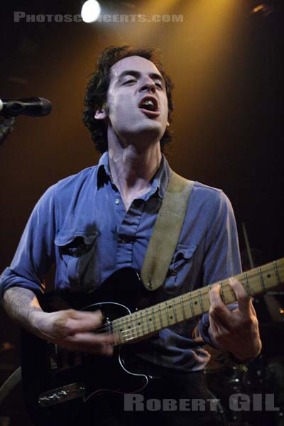 CLAP YOUR HANDS SAY YEAH - 2006-02-13 - PARIS - Trabendo - 